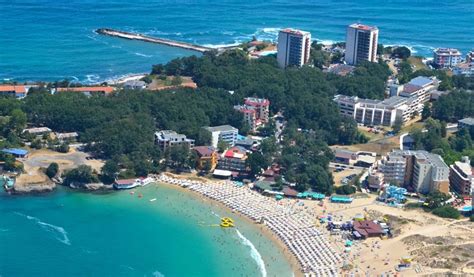 cheap flights bulgaria sunny beach